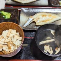 はつもんー。松茸ご飯